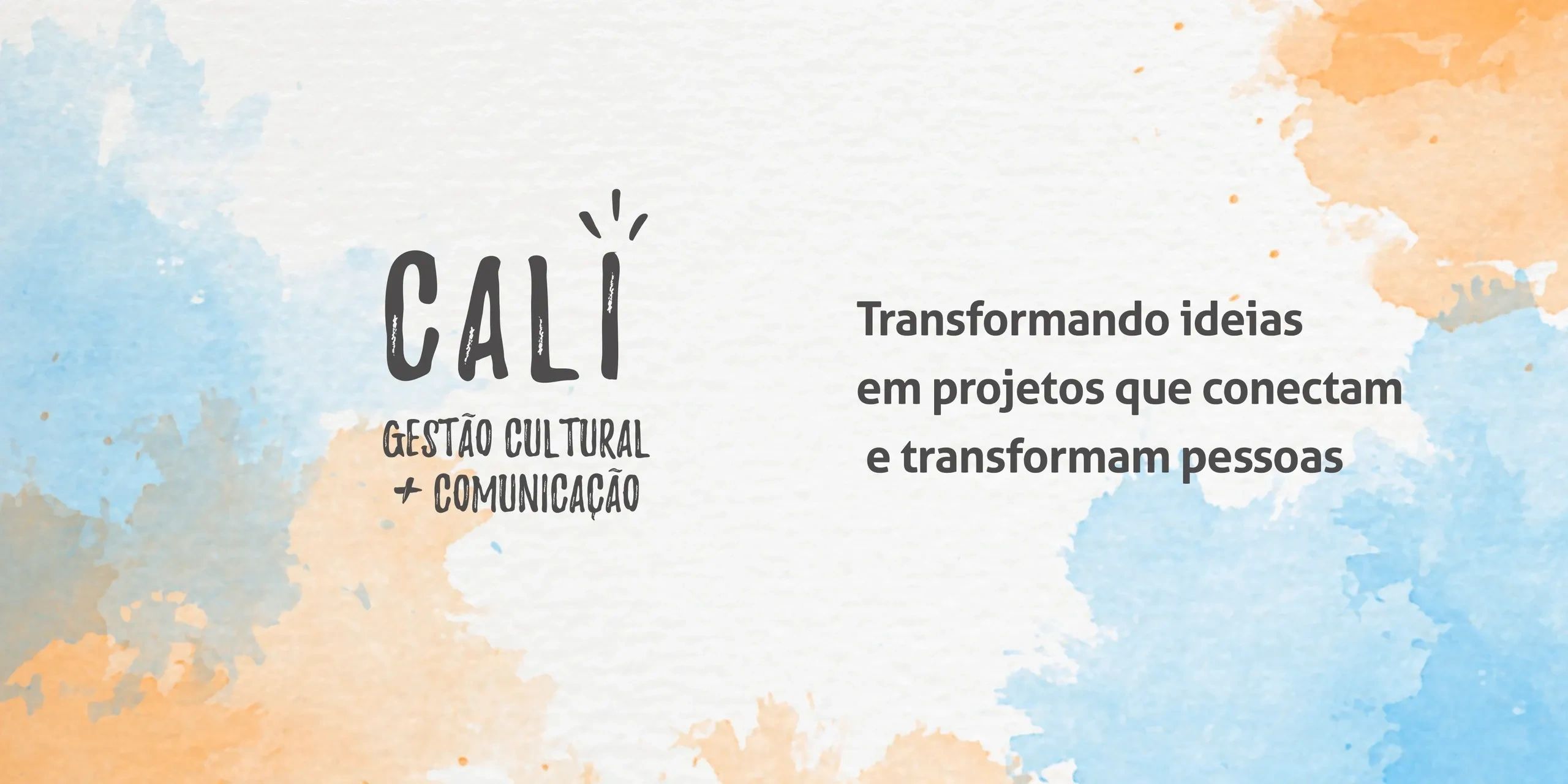 Cali Gestao Cultural e Comunicacao