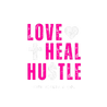 Love Heal Hustle