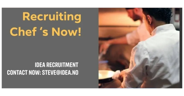 chef recruiting