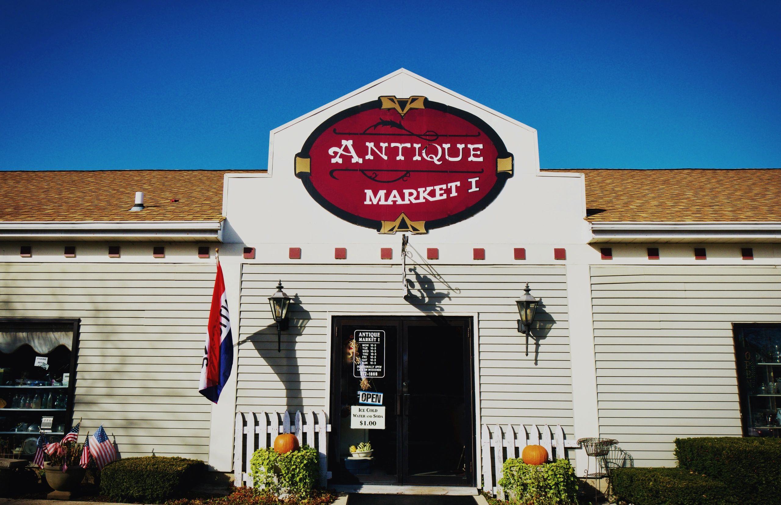 Antique Market I Antiques, Collectibles, Jewelry