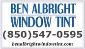 Benievel TV & Ben Albright Window Tint
In Holmes County Florida
