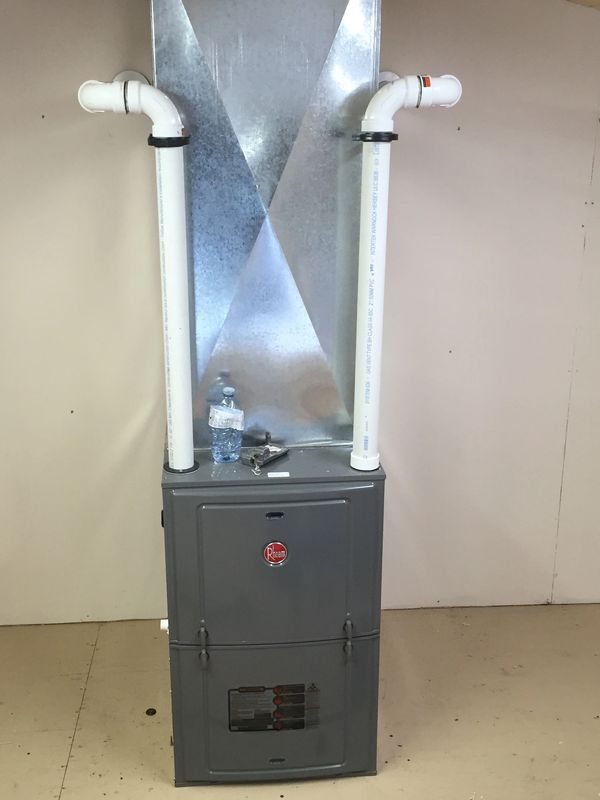 Rheem Furnace