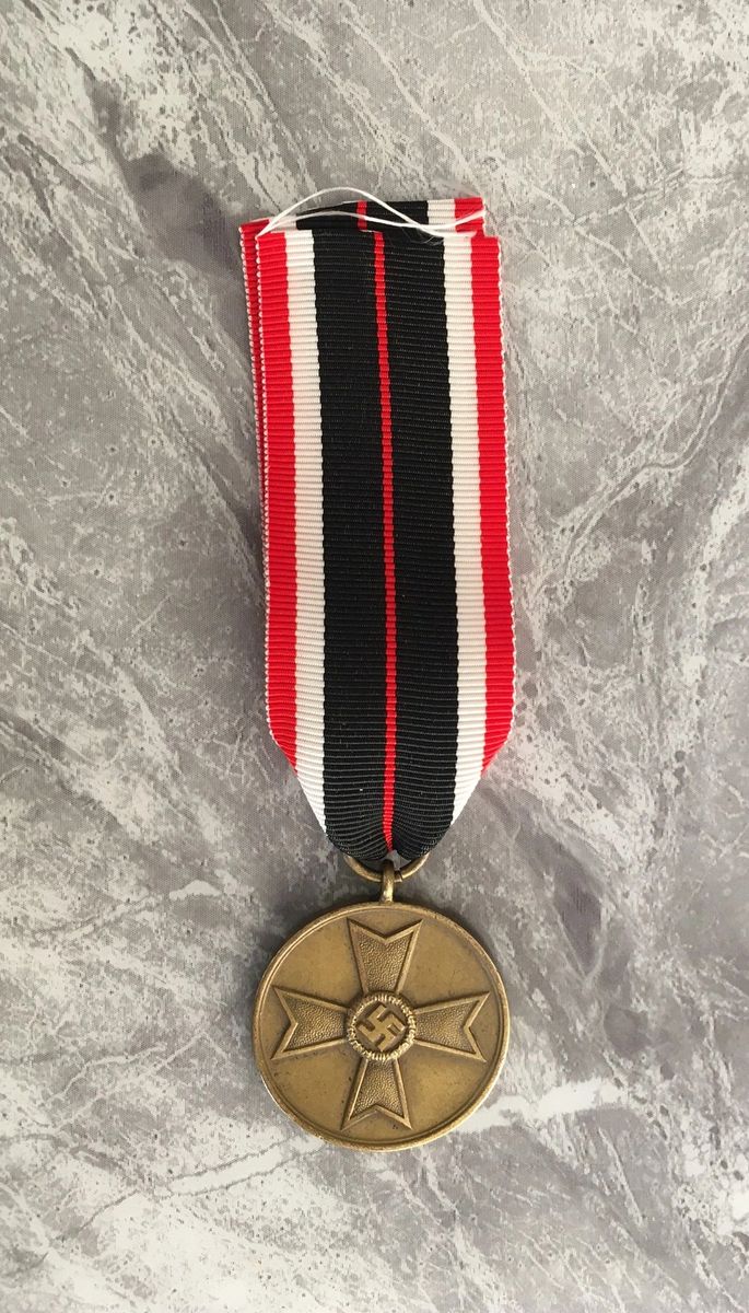 RS3. Super looking War Merit Medal complete with original ribbon NOW SOLD!