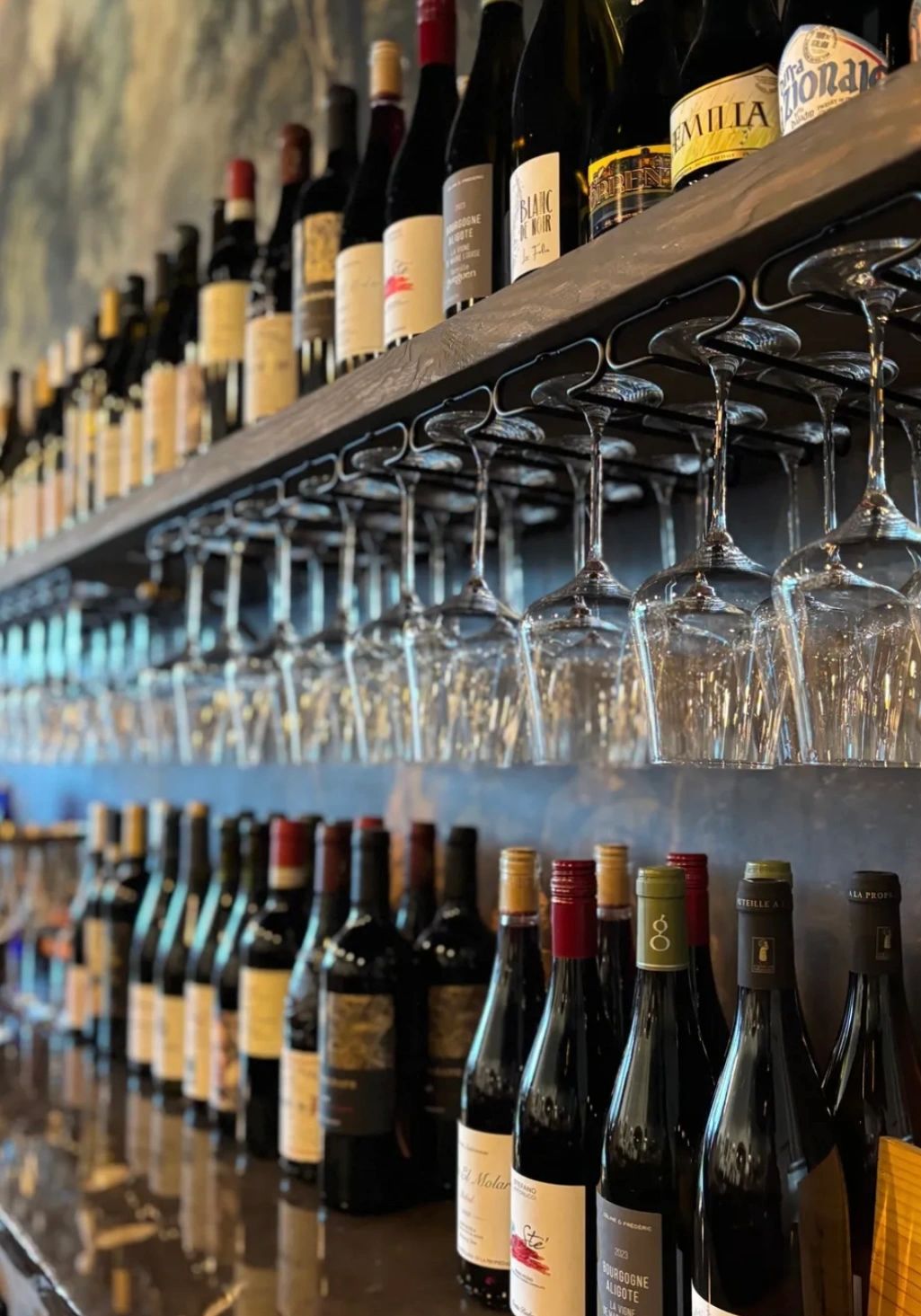 Charlotte's Wine Bar & Tapas business photo