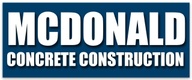 Mcdonald Concrete Construction Inc