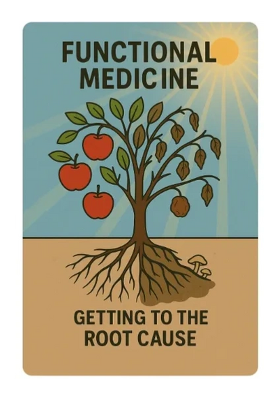 A root case of functional of medicine