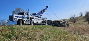 Semi Rollovers