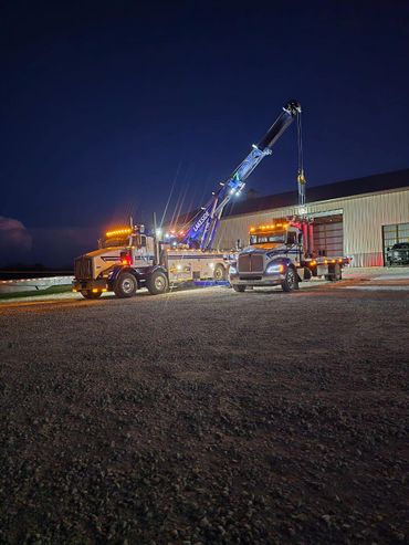 Mobile Crane 