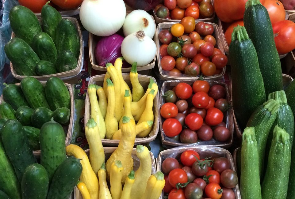 Buy Produce and Plants Crossroads Gardens