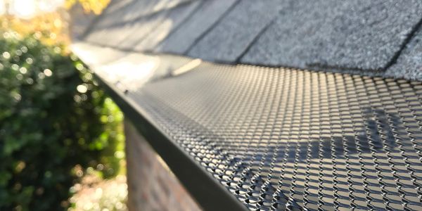 Joe's Gutters And Patios Leaf Protection Gutter Guards in Metairie
