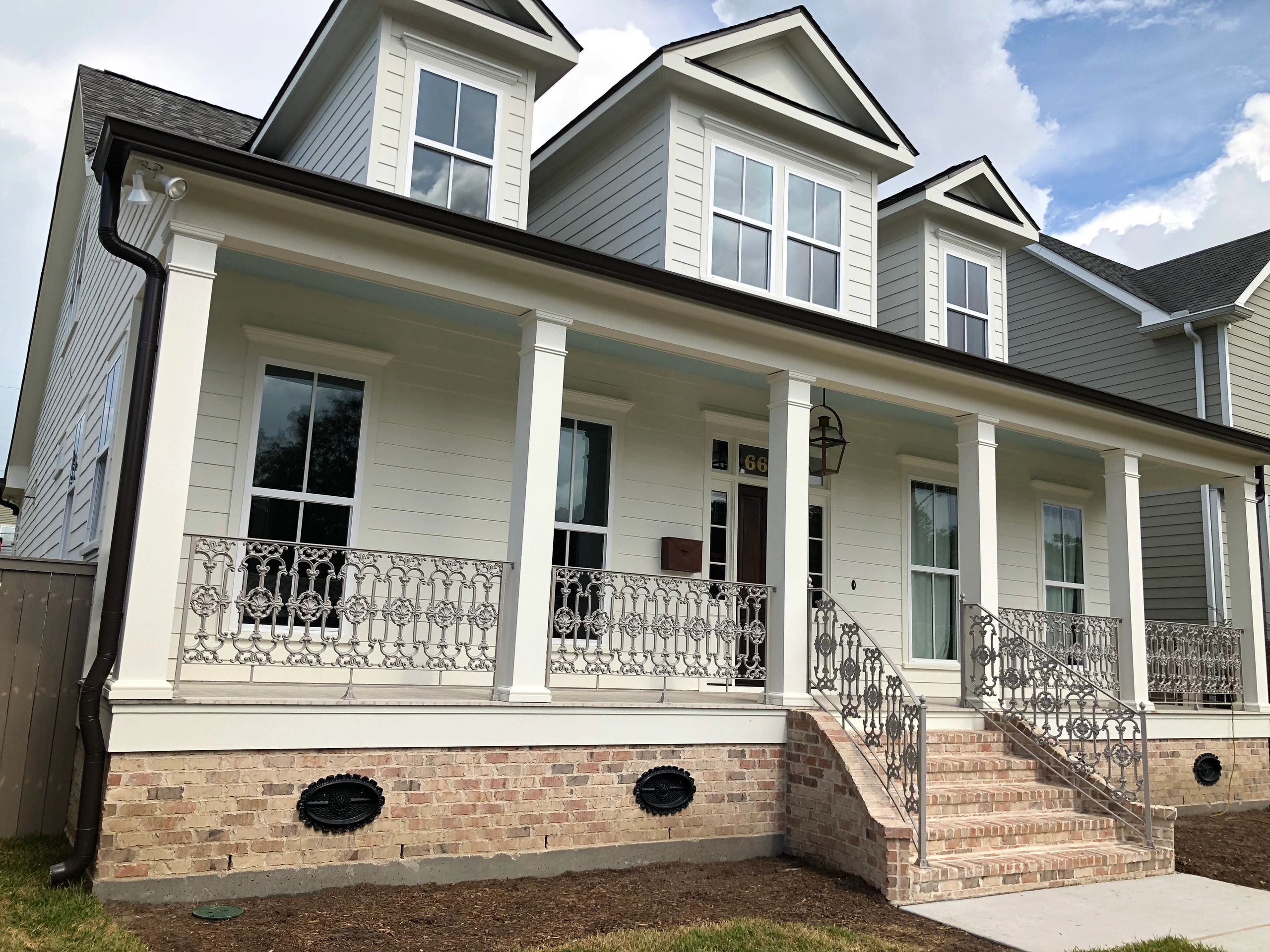 South Louisiana Joe's Gutters And Patios Seamless Gutter & Patio Cover Company