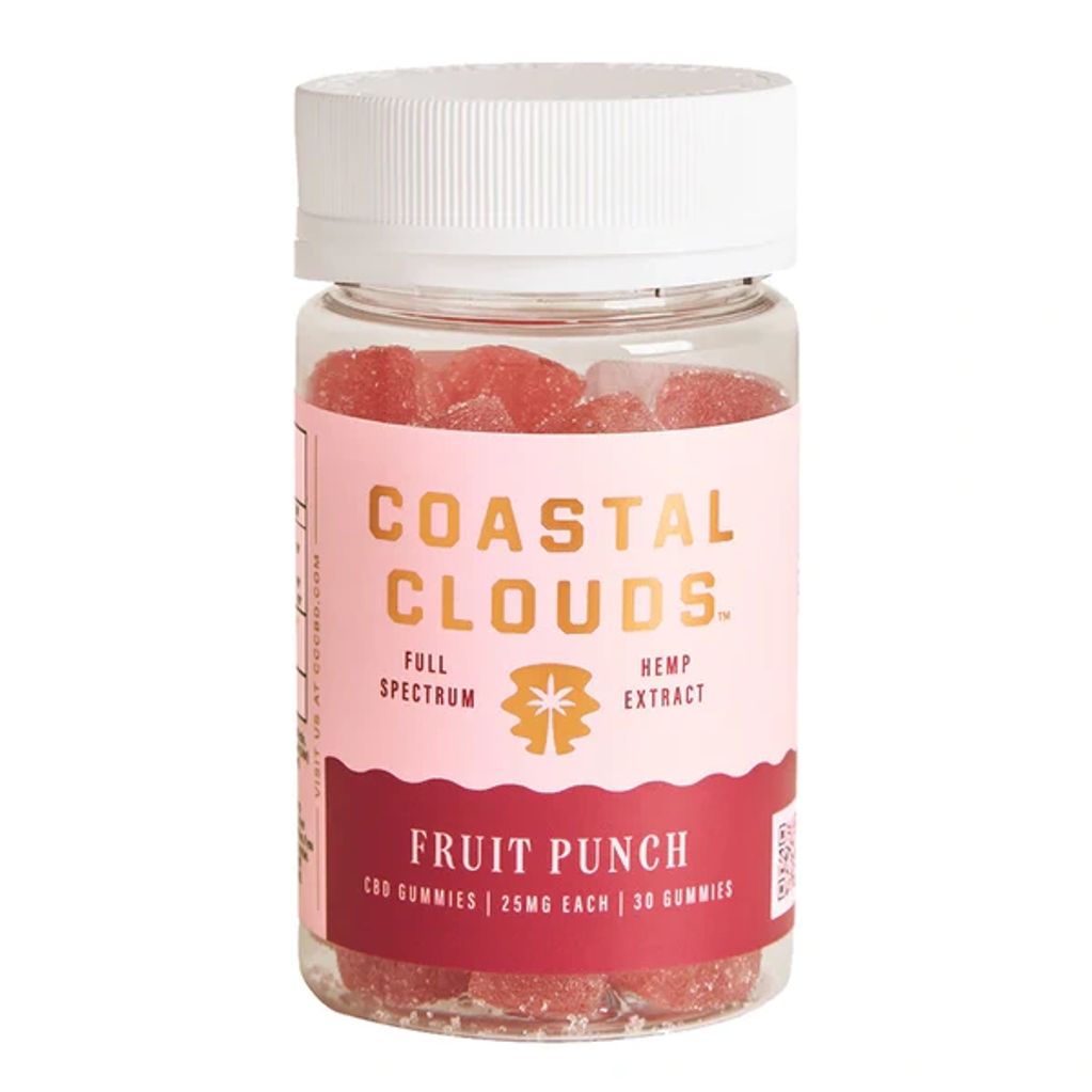 FRUIT PUNCH GUMMIES
TREAT YOURSELF TO A SWEET ESCAPE COURTESY OF DELICIOUS FLAVORS AND PREMIUM CBD.