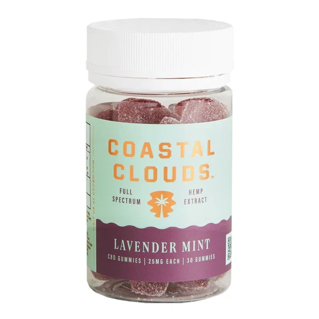 LAVENDER MINT GUMMIES
TREAT YOURSELF TO A SWEET ESCAPE COURTESY OF DELICIOUS FLAVORS AND PREMIUM CBD