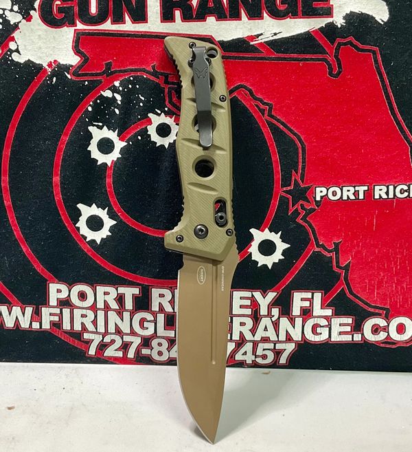 BenchMade Auto Adamas 
$370.00