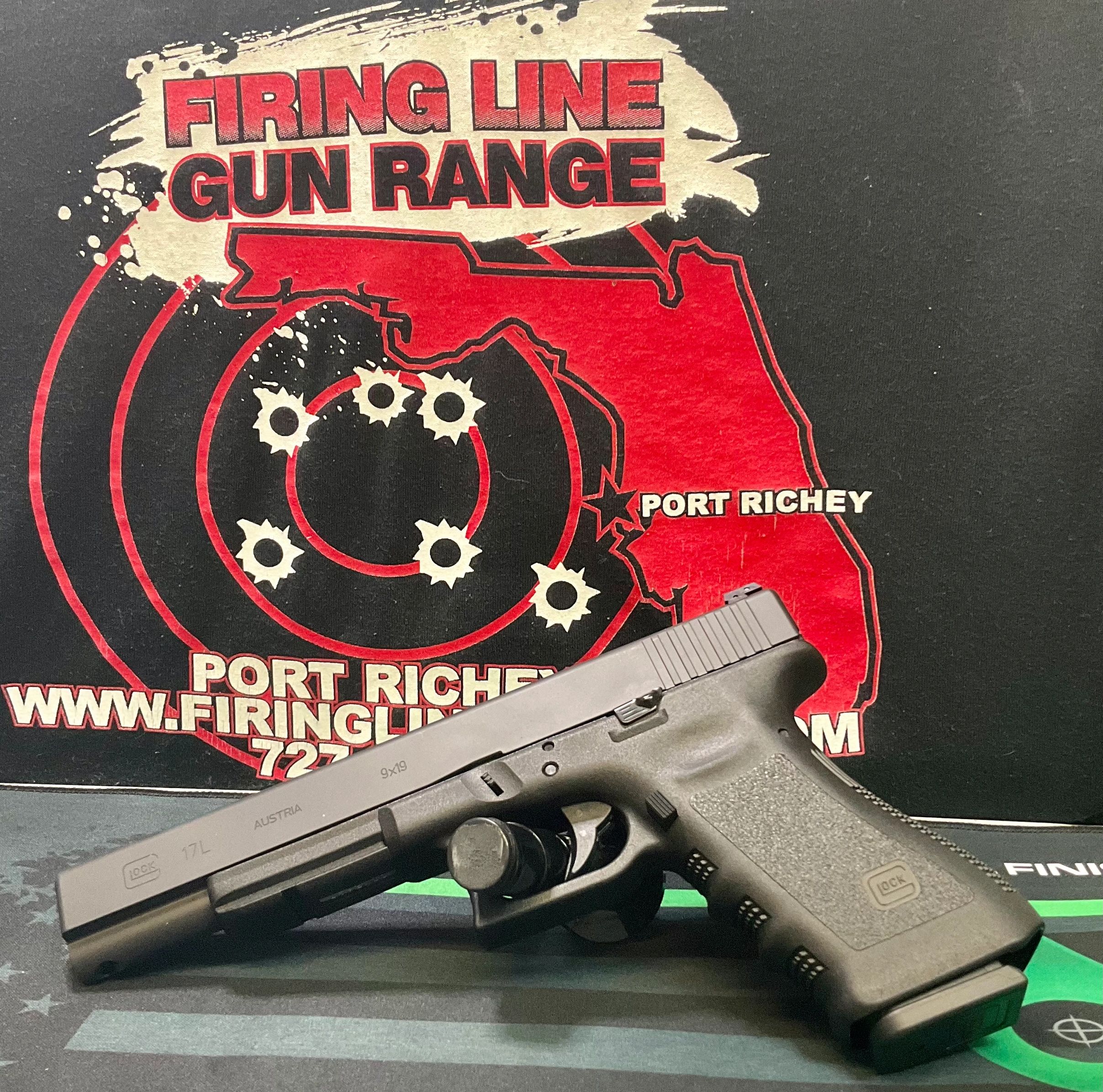 GLOCK G17L Rare! $651.99
Stop in or Call for Purchase 