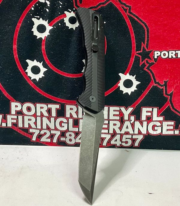 Templar Knife 
Auto Assist Tanto 
$135.99