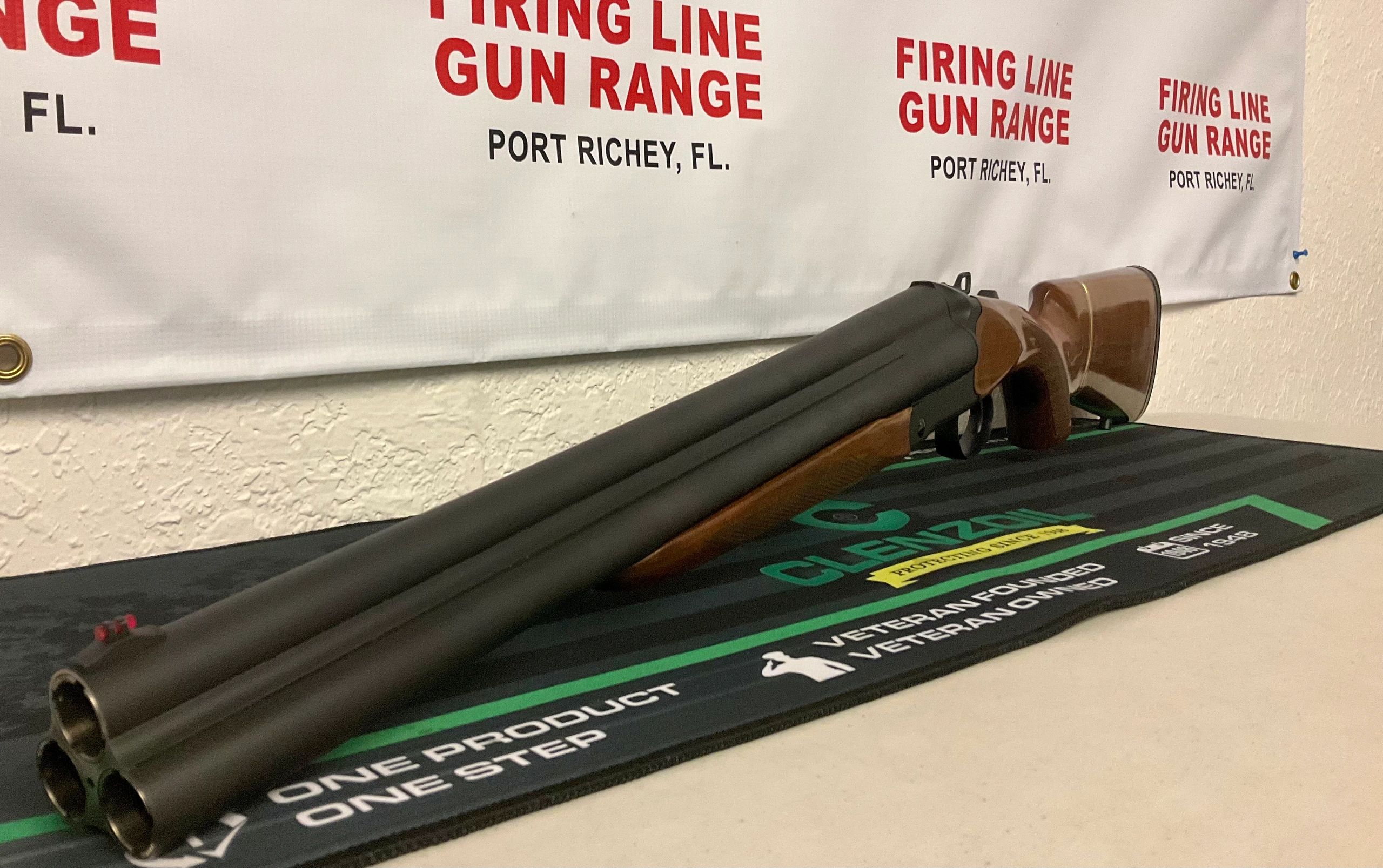 CHARLES DALY TRIPLE THREAT 12 GA SHOTGUN 
3 Barrels 18.5”,  Break Open,  REM Choke.
$1679.99
