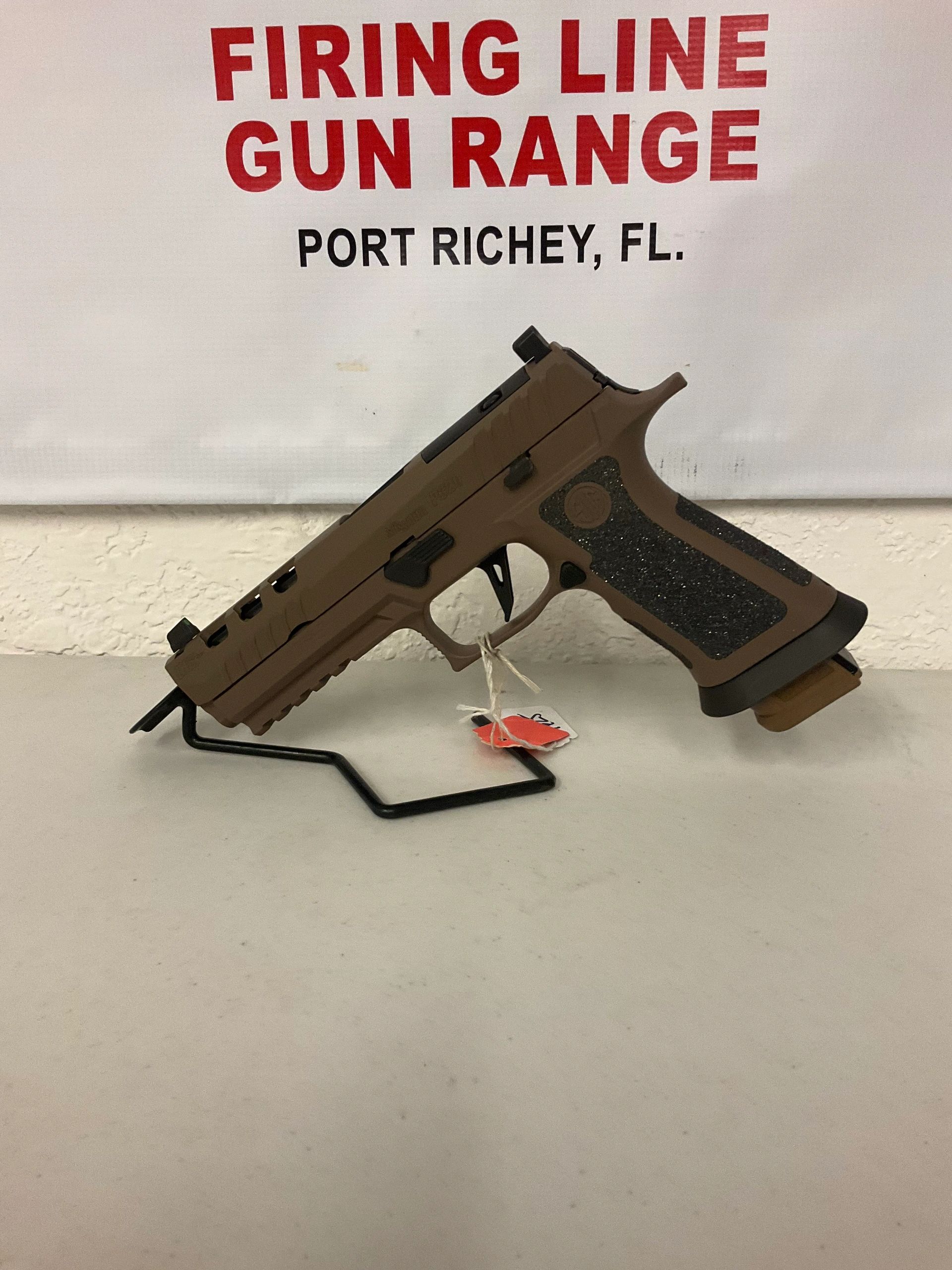 X5 DH3 Sig Sauer P320, Semi-auto 21 round capacity, upgraded verison, $1299.99 