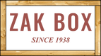 Zak Box COMPANY, INC.
SINCE 1938