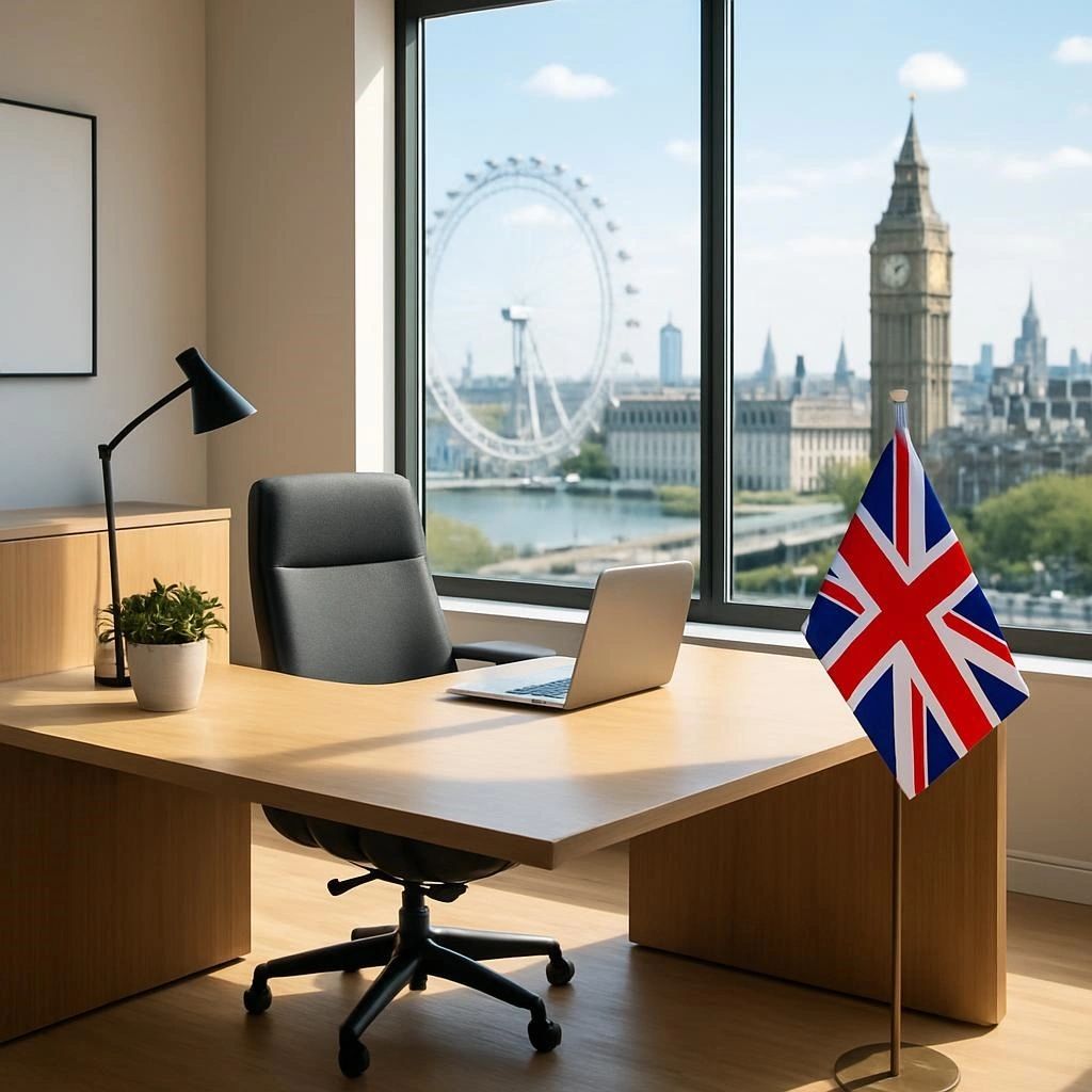 Expat Mortgage Legal Process Agent