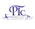 potters touch cleaning