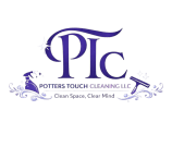 potters touch cleaning