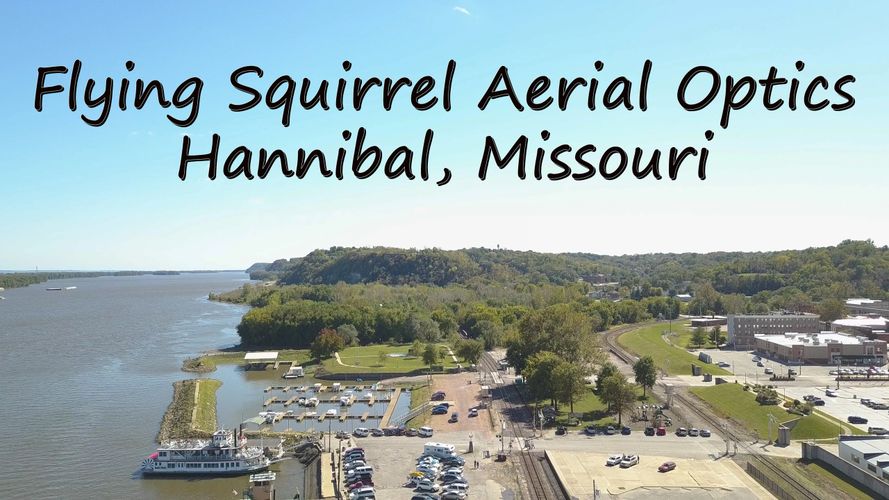 Hannibal Missouri - #HannibalProud
