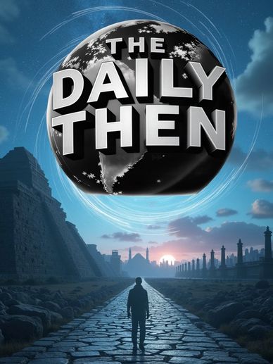 The Daily Then brings you a bite-sized dive into the past  everyday 365 days a year.


