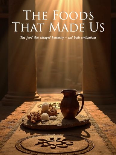 The Foods That Made Us - Original series poster 