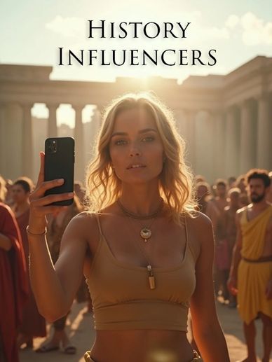 History Influeners