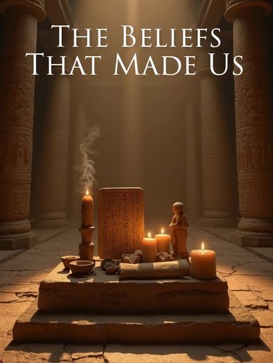 The Beliefs That Made Us - Original series poster 
