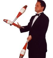 Michigan magician juggler