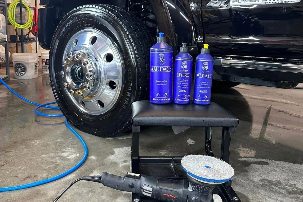 Produits Labocosmetica 