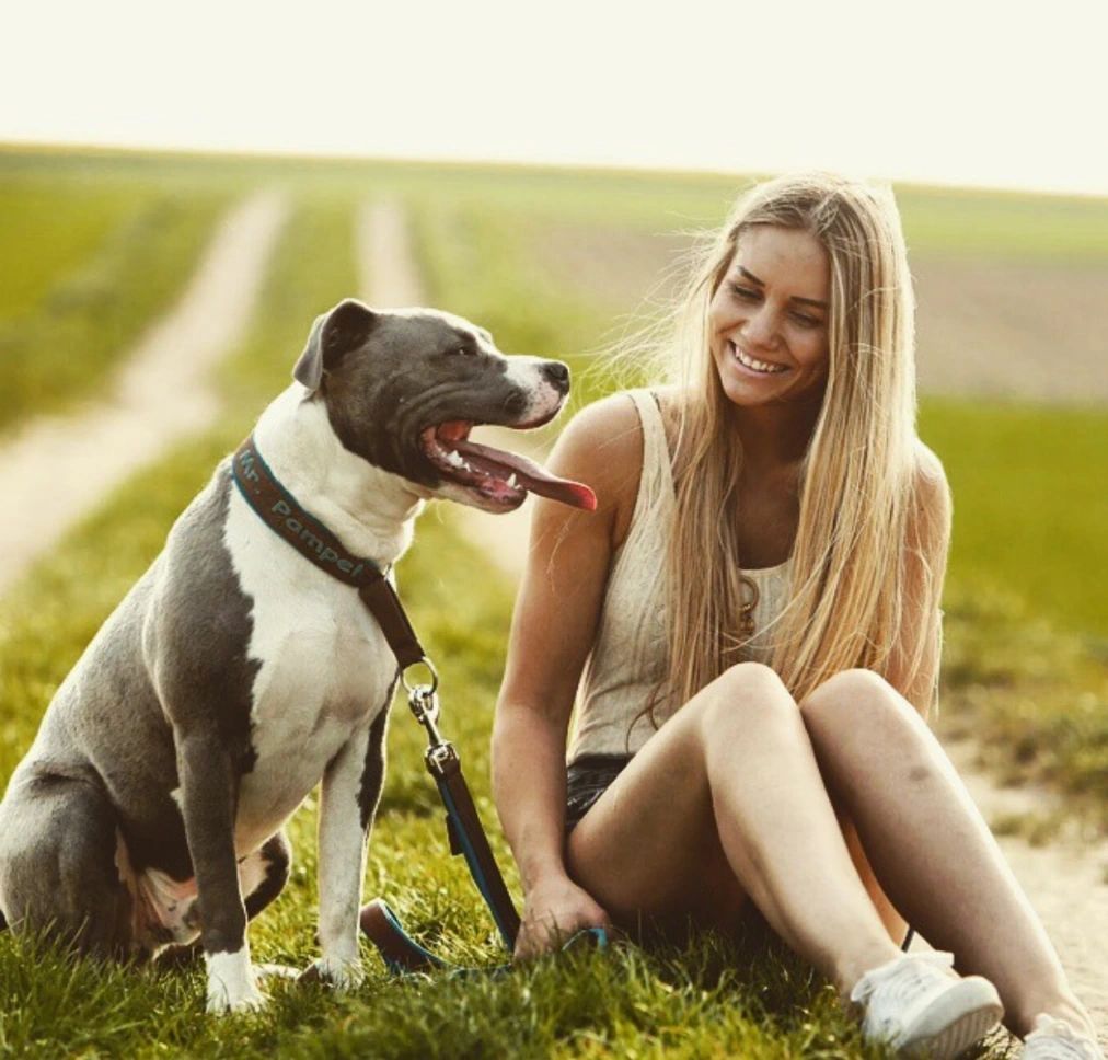 Rescue Diaries: Kimberly Rauch & Her Fur-Baby “Mr. Pampel”
