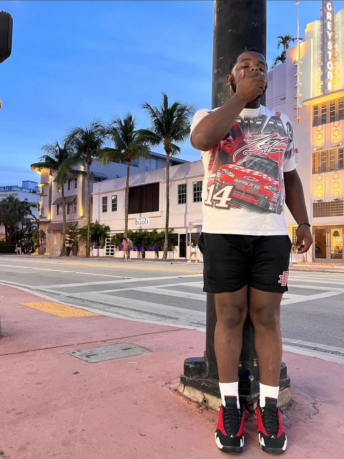 Luxury Car Content Creator, Jarren Wallace.