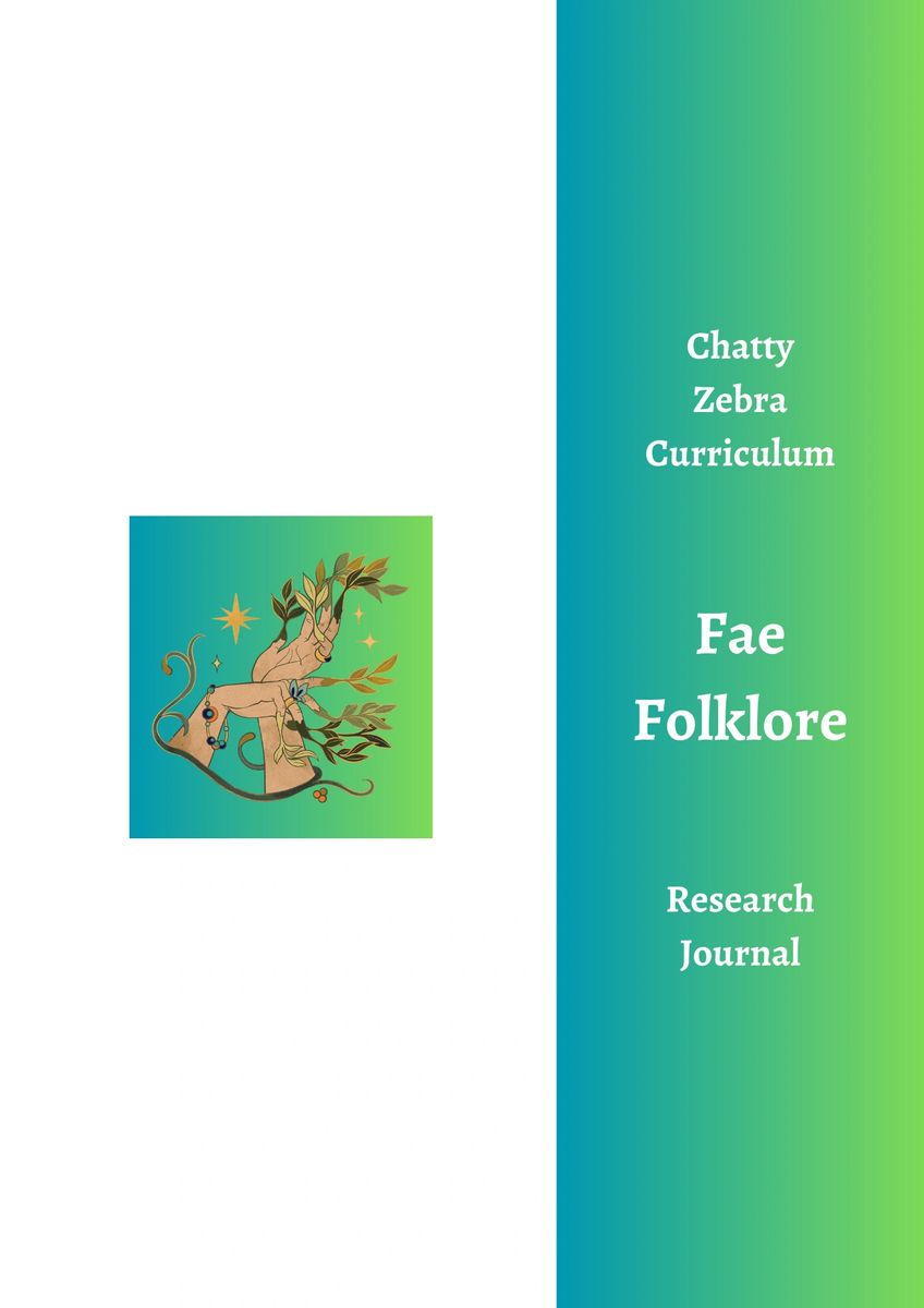 Fae Folklore