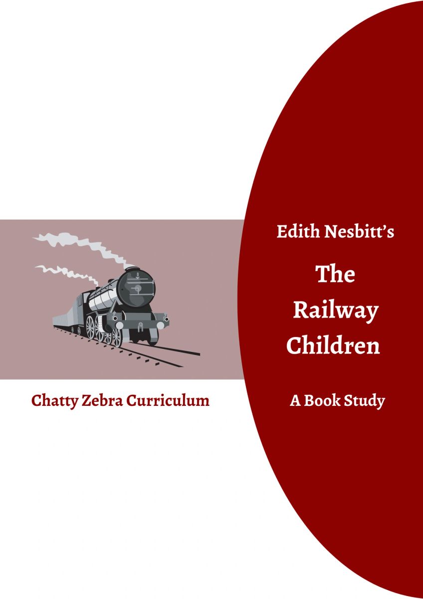 Books About Riding The Rails The Railways Children Book Study