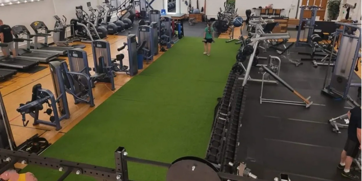 Gateway Fitness Gym