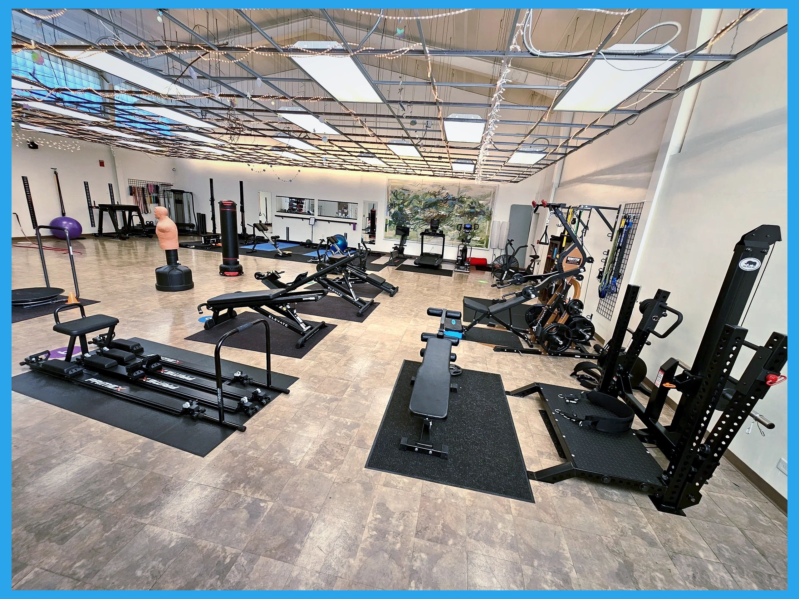 Wildfire Fitness - Group Fitness Classes, Personal Training