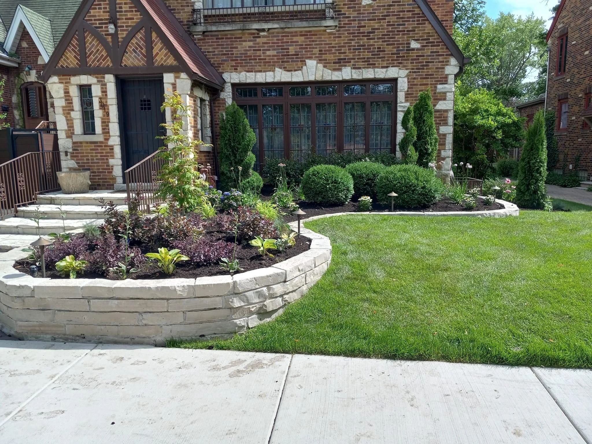 Herrera Landscape & Snow Removal, Inc. Home
