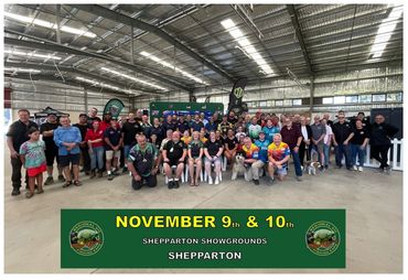 Group Photo of all the Exhibitors