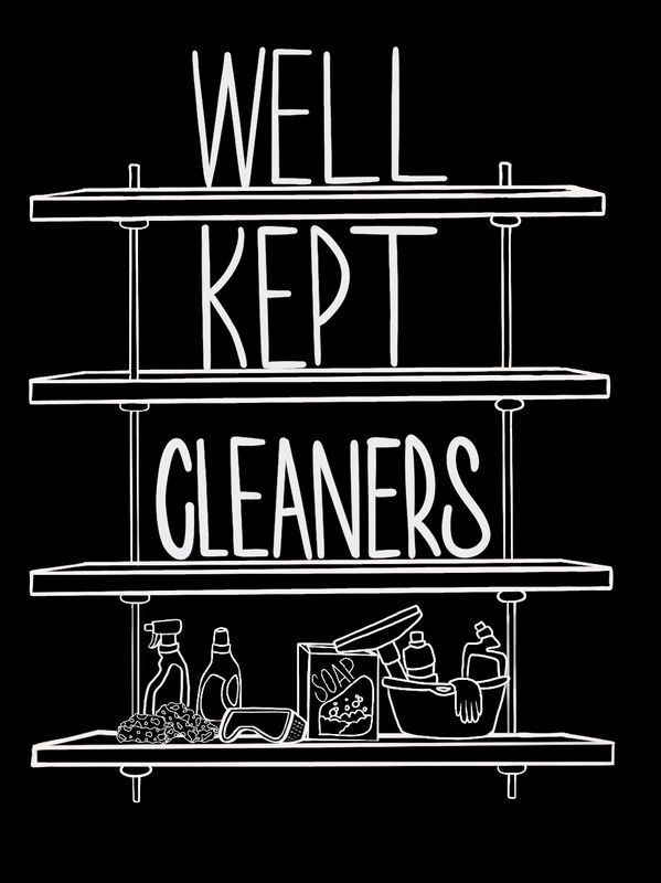 Let’s make sure that we are all being “Well Kept!”