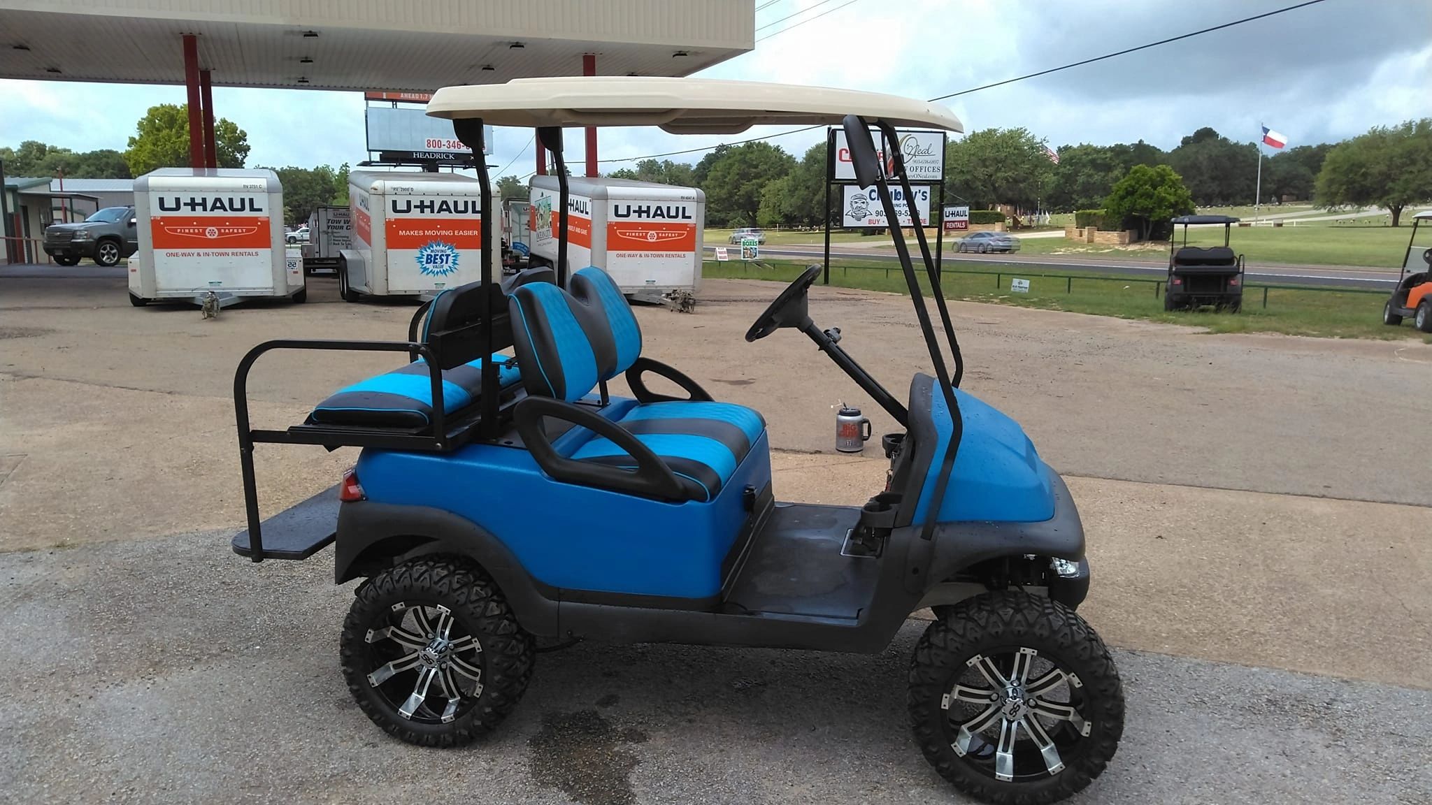 Bearslakeready Golf Cart Service, Golf, Sales, Golf Cart Service