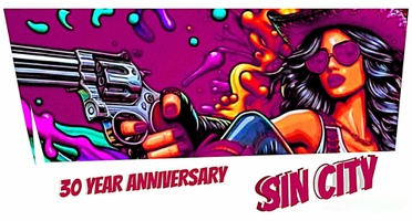 URBAN PROJECT EVENTS 
INF4MOUS 
SIN CITY 30 YEAR ANNIVERSARY