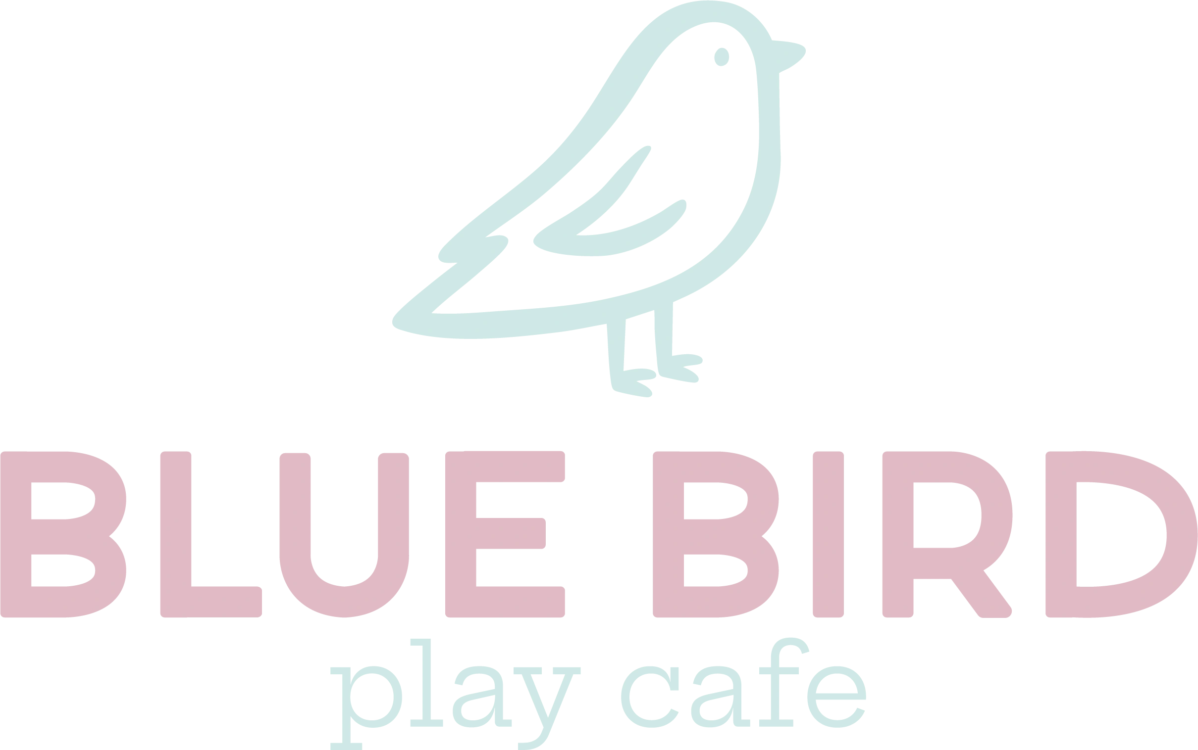 Blue Bird Play Cafe cover