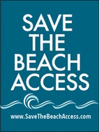 Save The Beach Access