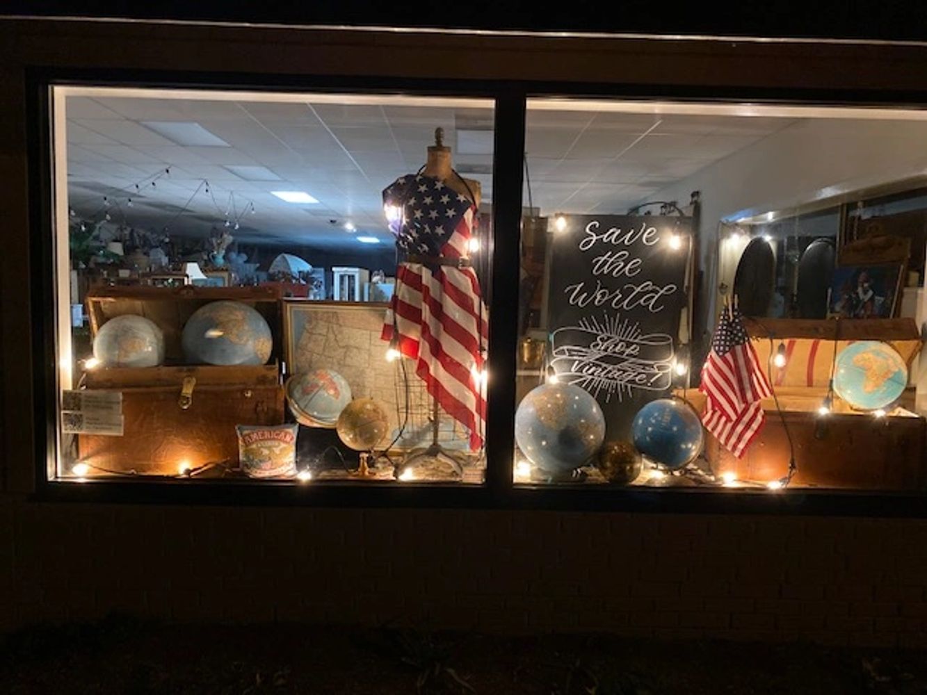 Marshall Curated Home Decor, Furniture, Antique Stores