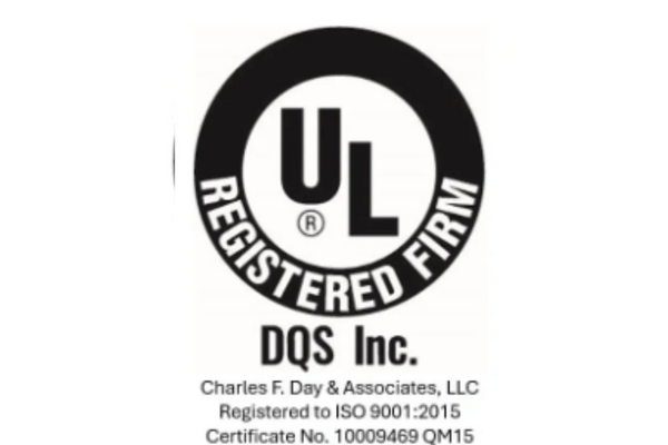 ISO 9001:2015  Certification demonstrates our dedication to excellence in quality management. 