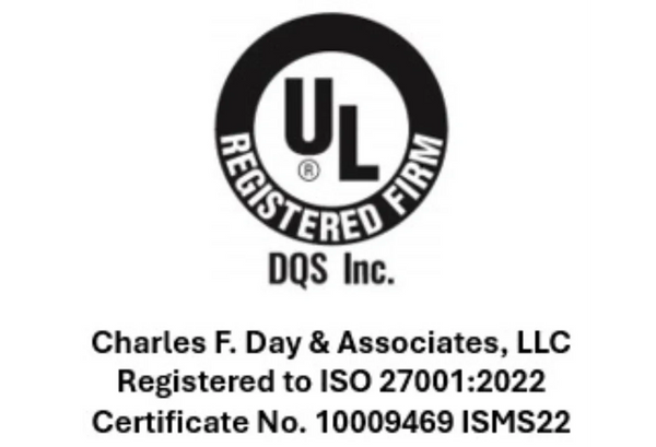 ISO 27001:2022   Our commitment to the highest standards of information security management. 
