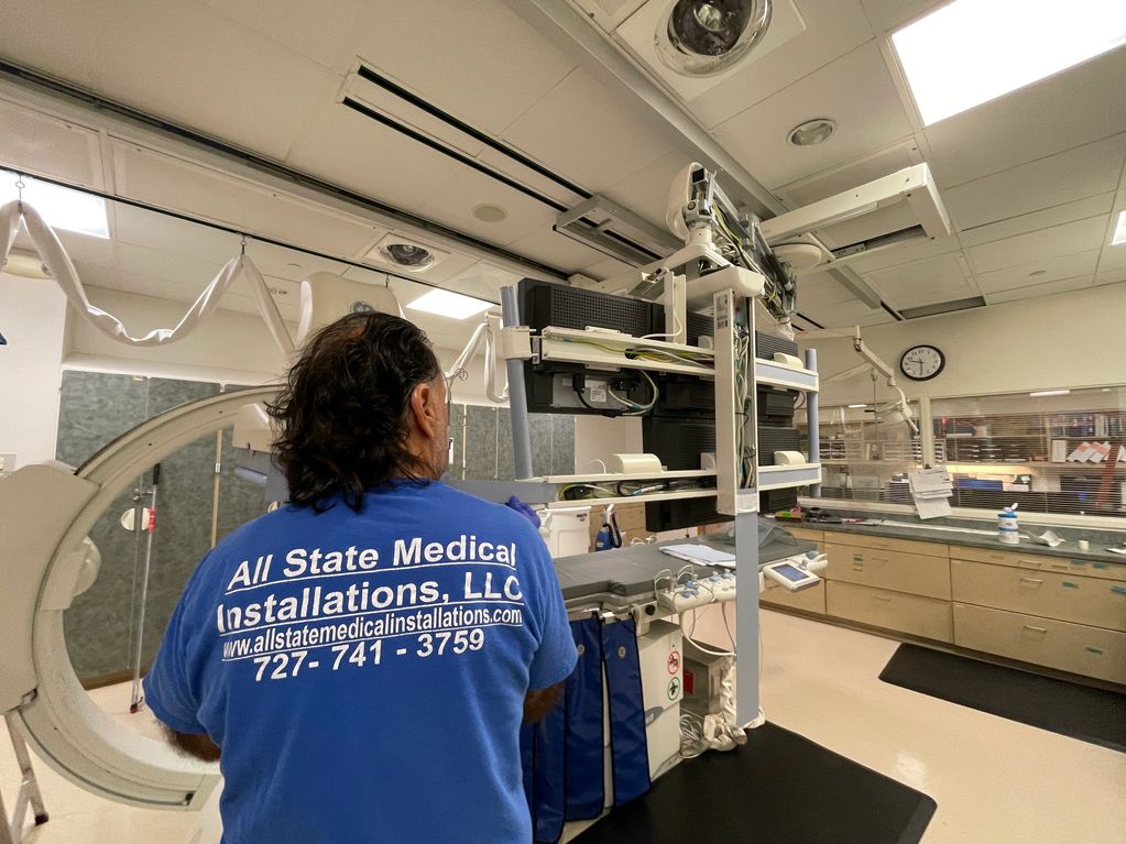 Charlie Camerieri 
Partner Technician/ Project Manager